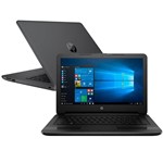 Ficha técnica e caractérísticas do produto Notebook HP 246 G6 Intel Core I3, 4GB, 500GB, Tela 14" HD e Windows 10