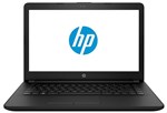 Notebook HP AMD Dual Core 4GB SSD 32GB 14" Windows 10 14-BW012NR