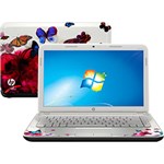 Ficha técnica e caractérísticas do produto Notebook HP Butterfly G4-2115br com AMD A8 Quad-Core 6GB 750GB LED 14" Windows 7 Premium