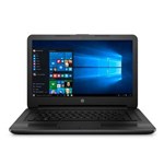 Ficha técnica e caractérísticas do produto Notebook HP Core I3-6006U 4GB 500GB Tela 14” Windows 10 246 G5