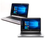 Ficha técnica e caractérísticas do produto Notebook HP Core I7-6500U 8GB 1TB Tela 14” Windows 10 ProBook 440 G3