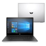 Ficha técnica e caractérísticas do produto Notebook HP Core I7-8550U 8GB 500GB Tela 14” Windows 10 ProBook 440 G5