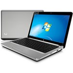 Ficha técnica e caractérísticas do produto Notebook HP G42-245br C/ Intel® Pentium Dual Core T4500 2.3GHz 3GB 320GB DVD-RW Webcam LED 14'' Windows 7 Premium - HP