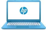 Ficha técnica e caractérísticas do produto Notebook HP Intel Dual Core RAM 4GB EMMC 32GB Windows 10 Tela 14'' 14-cb011wm Azul