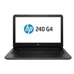 Ficha técnica e caractérísticas do produto Notebook Hp P7q08lt 240 G4 14 Led Core I5 6200u 4gb 500gb Win 10 Sl