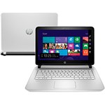 Notebook HP Pavilion 14-v065br Intel Core I7 8GB 1TB Tela LED 14" Windows 8.1 - Branco