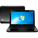 Notebook HP Pavilion G4-2119BR com AMD Quad-Core A10 8GB 750GB LED 14" Windows 7 Premium
