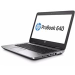 Ficha técnica e caractérísticas do produto Notebook HP ProBook 640 G2 (Mostruário)