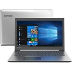 Ficha técnica e caractérísticas do produto Notebook Ideapad 330 Intel Core I5-8250u 8GB 1TB HD 15.6" W10 Prata - Lenovo