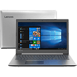 Notebook Ideapad 330 Intel Core I5-8250u 8GB (Geforce MX150 com 2GB) 1TB HD 15,6" W10 Prata - Lenovo