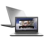 Ficha técnica e caractérísticas do produto Notebook Ideapad 310-15isk Intel Core I5-6200u, 8gb, 1tb, 15",Windows 10 Home, Prata - Lenovo