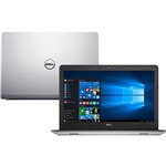 Notebook Inspiron Special Edition I15-5557-A10 Intel Core 6 I5 8GB (GeForce 930M de 2GB) 1TB LED 15,6" W10 - Dell