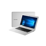 Ficha técnica e caractérísticas do produto Notebook Legacy Cloud PC102 14 32 GB Quad Core - Cor Branco - Multilaser
