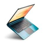 Ficha técnica e caractérísticas do produto Notebook Legacy Intel Dual Core Windows 10 4Gb Tela Full Hd 13.3 Pol. Azul Multilaser - PC224
