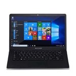 Ficha técnica e caractérísticas do produto Notebook Legacy Intel Dual Core Windows 10 Profissional 4gb