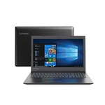 Ficha técnica e caractérísticas do produto Notebook Lenovo B330-15ikbr, Intel I3-7020u, 4gb Ram, 500gb HD, Tela 15,6'', Windows 10 Home 64 Bits
