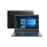 Notebook Lenovo B330 I3-7020u 4gb 500gb Windows 10 Pro 15,6" HD 81m10000br Preto Bivolt