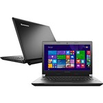 Ficha técnica e caractérísticas do produto Notebook Lenovo B40-30 Intel Dual Core 4GB 500GB LED 14" Windows 8.1 - Preto