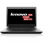 Ficha técnica e caractérísticas do produto Notebook Lenovo B40-70 14 Led Hd 4Gb 500Gb Core I5-4200U Windows 8.1 Preto