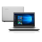 Ficha técnica e caractérísticas do produto Notebook Lenovo Core I3-6006U 4GB 1TB Tela 15.6” Windows 10 IdeaPad 310