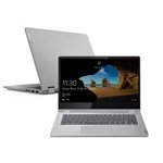 Ficha técnica e caractérísticas do produto Notebook Lenovo 2 em 1 Ideapad C340 I5-8265U 4GB 128GB SSD Windows 10 14" 81RL0004BR Prata