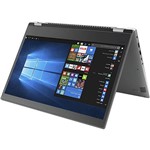 Ficha técnica e caractérísticas do produto Notebook Lenovo 2 em 1 Yoga 520 Intel Core I5-7200U 4GB 1TB Tela 14" Windows 10 - Platinum