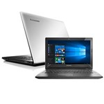 Ficha técnica e caractérísticas do produto Notebook Lenovo G40-80 com Intel® Core™ I7-5500U, 8GB, 1TB, Gravador de DVD, Leitor de Cartões, HDMI, Wireless, Bluetooth, Webcam, LED 14", Windows 10