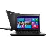 Ficha técnica e caractérísticas do produto Notebook Lenovo G400s-80AU63P com Intel Core I5 4GB 1TB LED HD 14" Touchscreen Windows 8