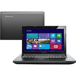 Ficha técnica e caractérísticas do produto Notebook Lenovo G405-80A90000BR com AMD Dual Core 4GB 500GB LED HD 14" Windows 8.1