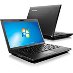 Notebook Lenovo G460 com Intel Core I3 2GB 500GB LED 14'' Windows 7 Home Basic