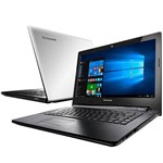 Notebook Lenovo G5080 15.6p I5-5200u Memória 8gb Hd1tb Windows 10 - 80r0000cbr Prata - Bvolt