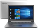 Notebook Lenovo Ideapad 330 330-15IKB - Intel Core I3 4GB 1TB 15,6” Windows 10 Home
