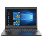 Ficha técnica e caractérísticas do produto Notebook Lenovo Ideapad 330, 15,6”, Dual Core, 1TB, 4GB, Windows 10
