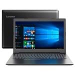 Ficha técnica e caractérísticas do produto Notebook Lenovo Ideapad 330 15,6" Intel Celeron 4GB RAM 1TB HD Preto
