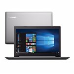 Ficha técnica e caractérísticas do produto Notebook Lenovo Ideapad 320-15IKB 80YH0006BR Core I5-7200U 2.5GHz 8GB 1TB 15.6" Prata