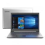 Ficha técnica e caractérísticas do produto Notebook Lenovo Ideapad 330-81EE0, Intel Core I3, 4GB, 1TB, Tela 15.6" Windows 10