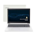 Ficha técnica e caractérísticas do produto Notebook Lenovo Ideapad 330 81FES00300 - Intel Core I5 4GB 1TB 15,6” Linux