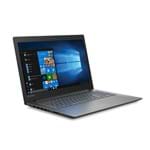 Ficha técnica e caractérísticas do produto Notebook Lenovo Ideapad 330 Celeron N4000 4Gb 1Tb Windows 10 15.6' Hd 81Fn0001br Preto