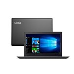 Ficha técnica e caractérísticas do produto Notebook Lenovo IdeaPad 320 Celeron N3350 4GB 1TB Windows 10 15.6" HD 81A30000BR Preto