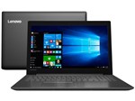 Notebook Lenovo Ideapad 320 Intel Celeron N3350 - 4GB 1TB LED 15,6” Windows 10