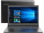 Notebook Lenovo Ideapad 330 Intel Dual Core - 4GB 1TB 15,6” Windows 10