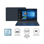 Notebook Lenovo IdeaPad 330S I5-8250U 8GB 1TB Radeon 535 Windows 10 15.6" HD 81JN0000BR Azul