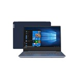 Notebook Lenovo IdeaPad 330S I5-8250U 8GB 1TB Windows 10 14" HD 81JM0000BR Azul
