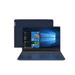Ficha técnica e caractérísticas do produto Notebook Lenovo Ideapad 330S I7-8550U 8Gb 1Tb Radeon 535 Windows 10 15.6' Hd 81Jn0002br Azul