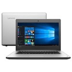 Ficha técnica e caractérísticas do produto Notebook Lenovo Ideapad 310 Intel Core I5 - 4gb 1tb Led 14" Windows 10