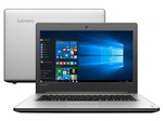 Notebook Lenovo Ideapad 310 Intel Core I3 - 6ª Geração 4GB 1TB LED 14” Windows 10