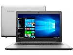 Notebook Lenovo Ideapad 310 Intel Core I7 - 6ª Geração 8GB 1TB LED 15,6” Placa de Vídeo 2GB