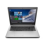 Notebook Lenovo Ideapad 310 Prata 15.6'', 8GB, 1TB, Windows 10 e Intel Core I5 80UH0000BR