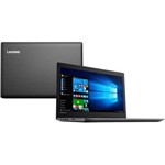 Ficha técnica e caractérísticas do produto Notebook Lenovo Ideapad B320-15Iap Celeron-N3350