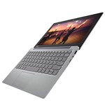 Ficha técnica e caractérísticas do produto Notebook Ideapad Lenovo 14'' Slim 2gb 32gb Windows 10 Cinza